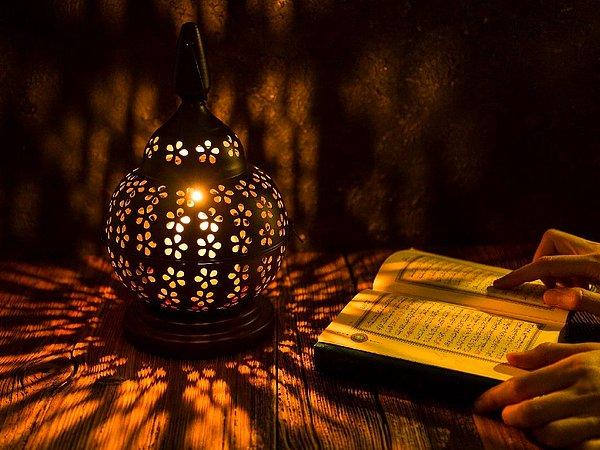 23 Mart Perşembe günü bin aydan daha hayırlı olarak nitelendirilen Ramazan ayı başlıyor.