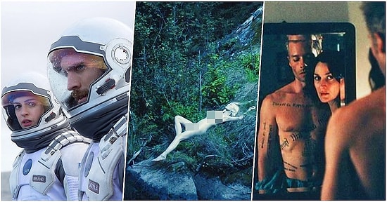 En Az 150 IQ'ya Sahip Olan Zeki Kişilerin Tek Seferde Anlayıp Zevkten Dört Köşe Olacağı Ufuk Açıcı Filmler