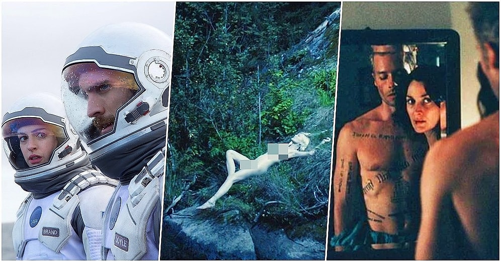 En Az 150 IQ'ya Sahip Olan Zeki Kişilerin Tek Seferde Anlayıp Zevkten Dört Köşe Olacağı Ufuk Açıcı Filmler