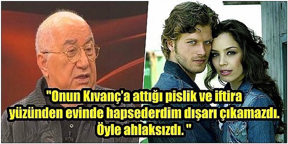 Kıvanç Tatlıtuğ İçin Gay mi Dedi? Erkan Özerman, Azra Akın ile İlgili Anlattıklarıyla Herkesi Şok Etti!