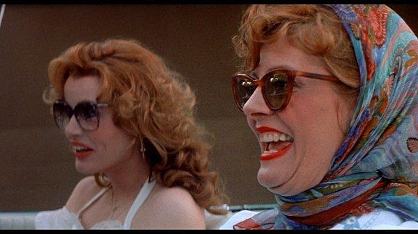 5. Thelma ve Louise (Thelma & Louise, 1991)