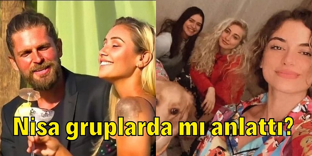 Evrim Keklik ve İlayda Şeker'le Anılan Mert Öcal'ın Eski Survivor Yarışmacısıyla Sevgili Olduğu İddia Edildi