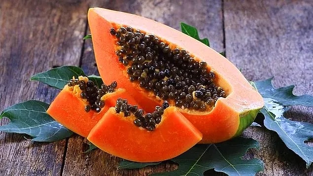 3. Papaya