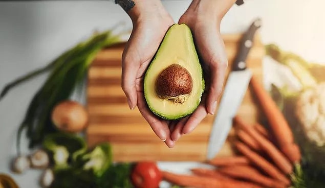 8. Avokado