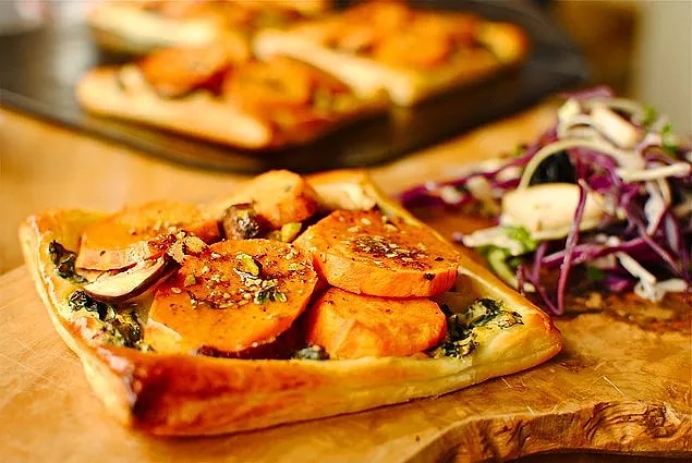 9. Tatlı patates