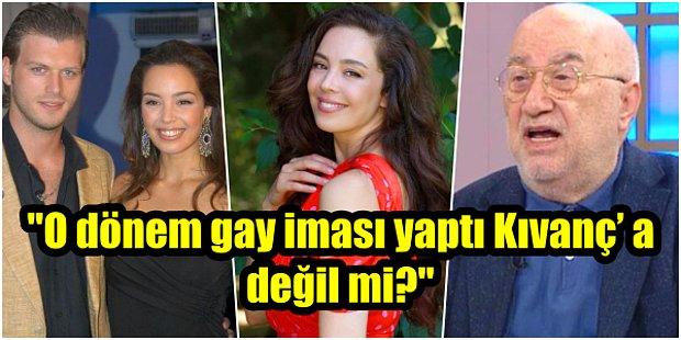 Erkan Özerman'ın 'Kıvanç Tatlıtuğ'a İftira Attı' Diyerek Suçladığı Azra Akın'dan İlk Açıklama Geldi!