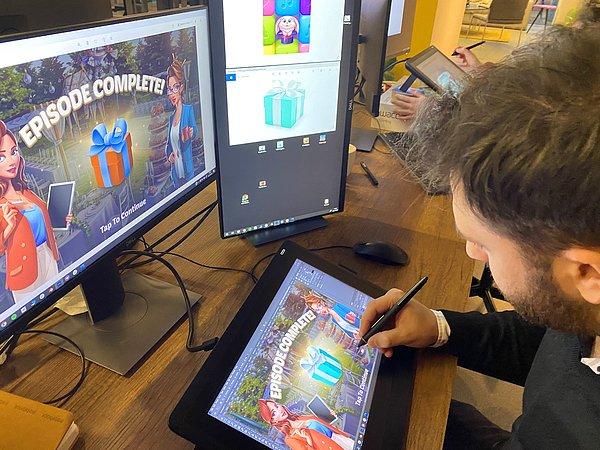 Mobil oyun stüdyosu Fomo Games, 2019 yılında Yunus Güvenen, Emre Teksöz ve Yusuf Ceylan tarafından kuruldu.
