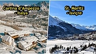 Kayak ve Snowboard Tutkunlarının Müdavimi Olacağı Avrupa'nın En İyi Kış Tatili Rotaları