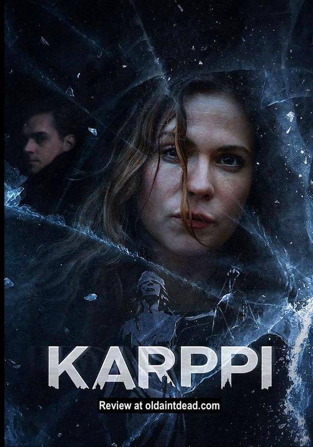 13. Karppi / Deadwind (2018-2021) - IMDb: 7.3