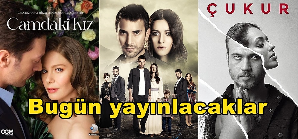 Çukur, Sen Anlat Karadeniz ve Camdaki Kız Dizileri Yurt Dışında Ekranlara Gelecek!