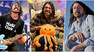 Nirvana’dan Foo Fighters’a: Başarılı Müzisyen Dave Grohl'u Tanıyalım