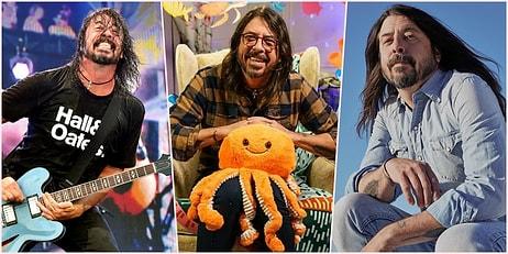 Nirvana’dan Foo Fighters’a: Başarılı Müzisyen Dave Grohl'u Tanıyalım