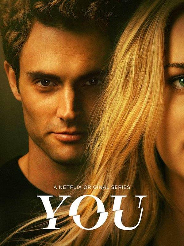 8. You / Sen (2018-) - IMDb: 7.7