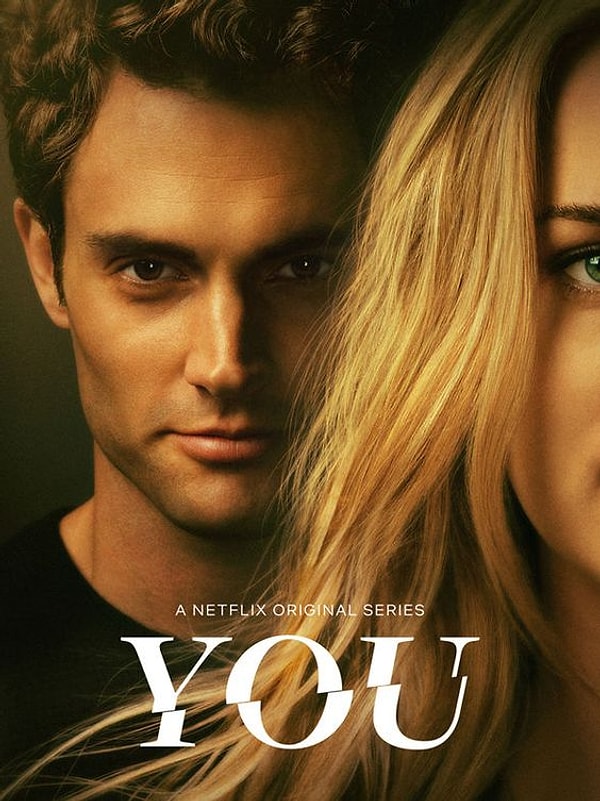 8. You / Sen (2018-) - IMDb: 7.7