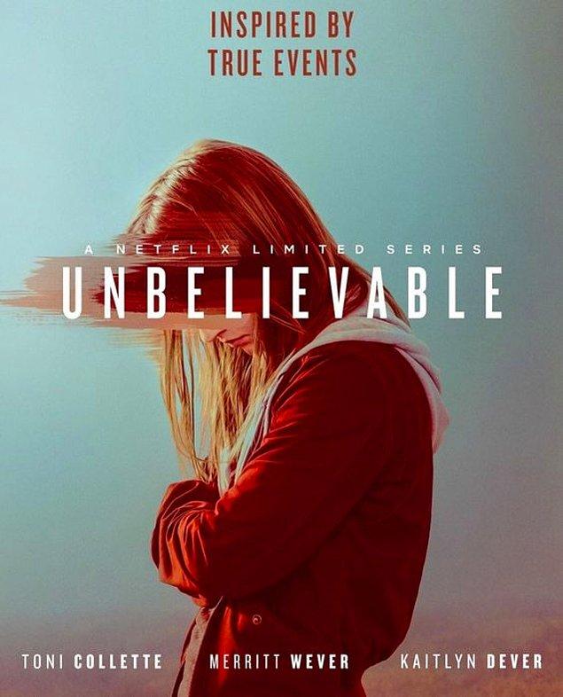 4. Unbelievable (2019) - IMDb: 8.4