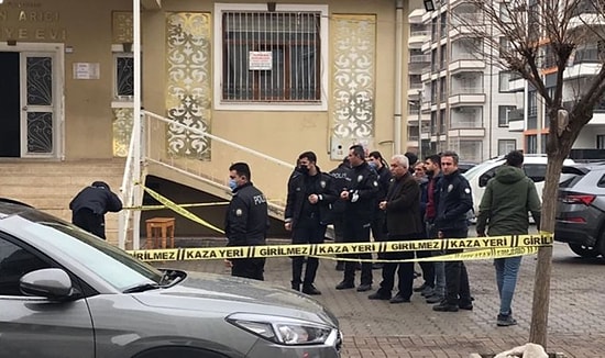 Akrabalar Arasında Tartışma Çıkınca Taziye Evine Silahlı Saldırı Düzenlediler: 3 Kişi Yaralandı