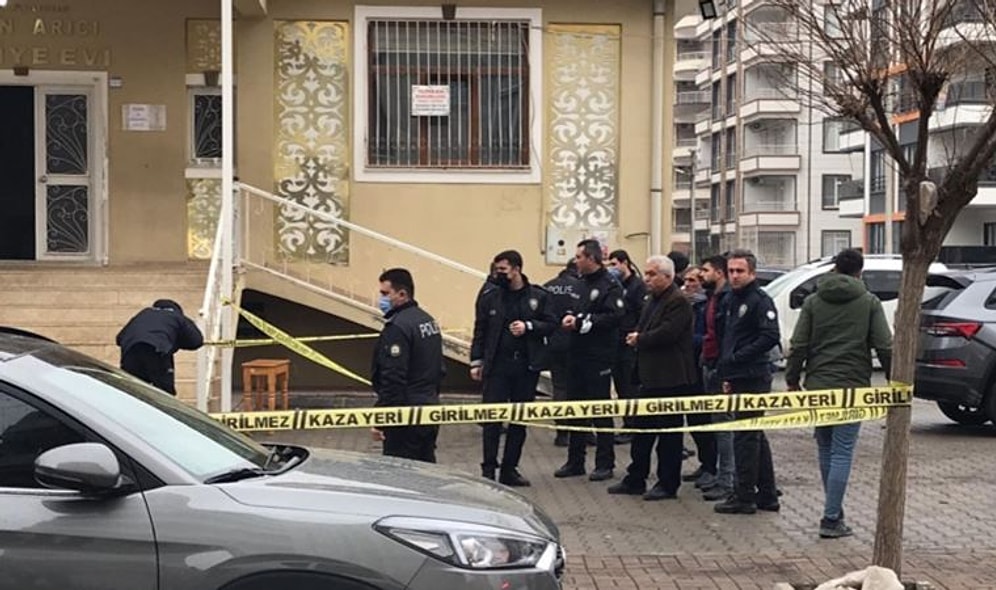 Akrabalar Arasında Tartışma Çıkınca Taziye Evine Silahlı Saldırı Düzenlediler: 3 Kişi Yaralandı