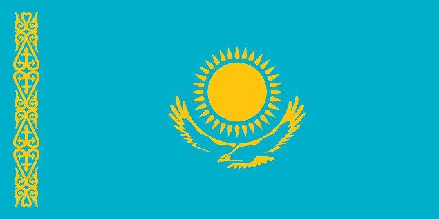 11. Kazakistan - Kartal