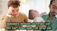 Bilim İnsanları Açıkladı: Herkes Yeni Annelere Odaklanırken Babalar Doğum Sonrası Depresyona Giriyor