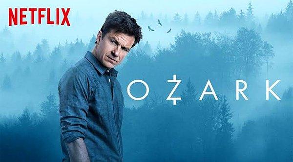 Ozark (2017) – IMDb: 8,4