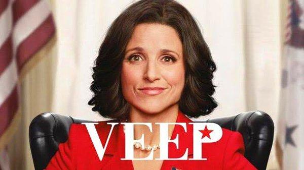 Veep (2012) – IMDb: 8,3