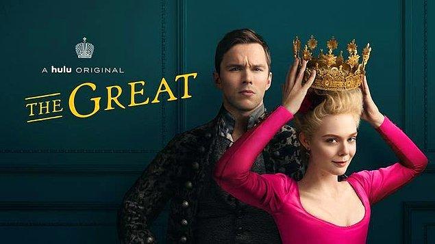 The Great (2020) – IMDb: 8,2