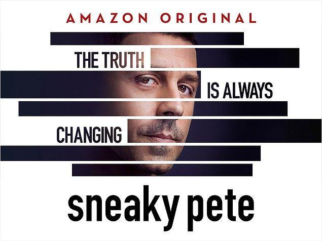 Sneaky Pete (2015) – IMDb: 8,1