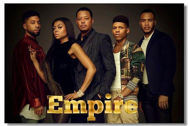 Empire (2015) – IMDb: 7,3