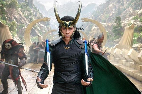 12. Loki (2021)