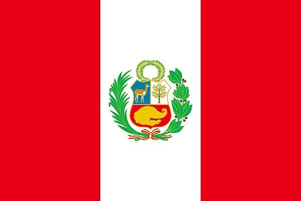 17. Peru - Lama