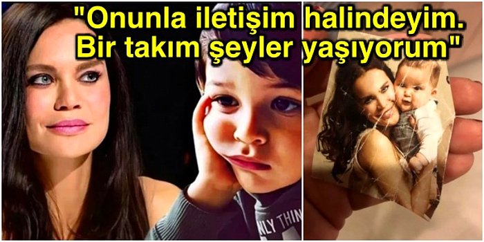 Ebru Şallı'nın Kaybettiği Oğlu Pars'ın Ardından Yaptığı Son Açıklama Boğazınızı Düğüm Düğüm Edecek