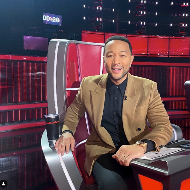 11. John Legend - 28 Aralık 1978