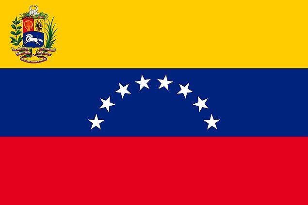 21. Venezuela - At ve Salyangoz