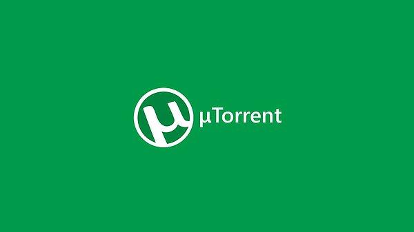 4. uTorrent