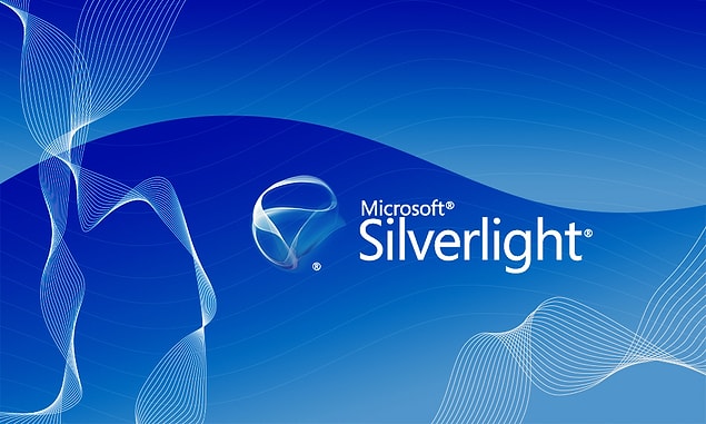 7. Microsoft Silverlight