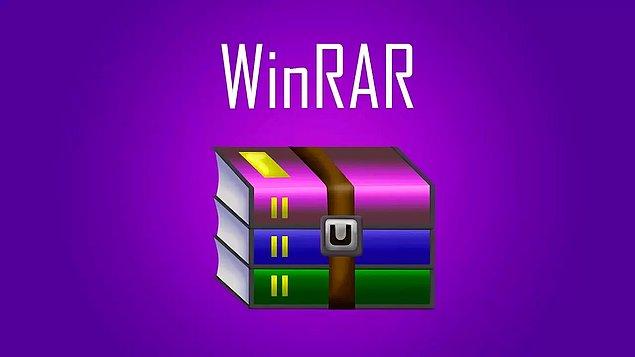 12. WinRAR