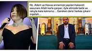 Mehmet Boynukalın'ın Sezen Aksu'nun Sözlerinden Dolayı İstanbul'un Karla Cezalandırıldığını Söylemesi Gündemde