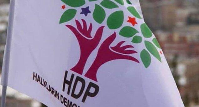 HDP seçmeninin yüzde 82,3’ü evet isterim, yüzde 15’i hayır istemem dedi.