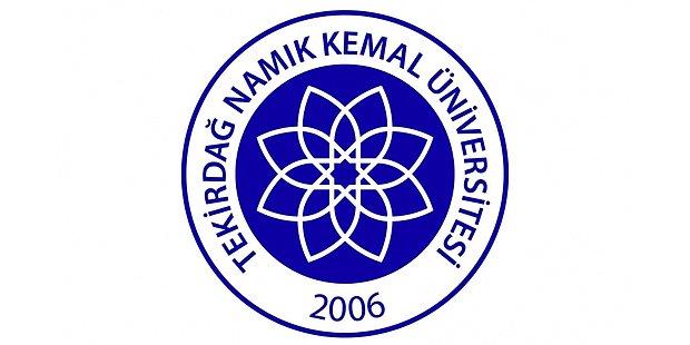Tekirdağ Namık Kemal Üniversitesi 49 4/B Sözleşmeli Personel Alacak