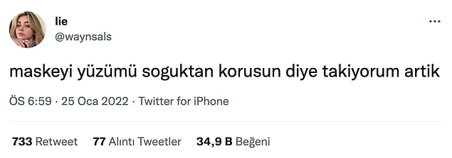 6. Yünlüsü de çıksa...