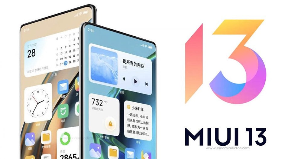 Xiaomi, MIUI 13 Global Versiyonunu Duyurdu! MIUI 13 Çıkış Tarihi ve Güncellemeyi Alacak Xiaomi Modelleri