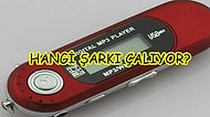 Zaman Makinası: Senin Favori Mp3 Şarkın Hangisi?