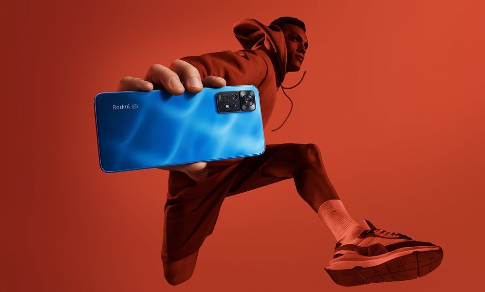 Redmi Note 11 Serisi 67W Hızlı Şarj ve MIUI 13 Desteğiyle Tanıtıldı!