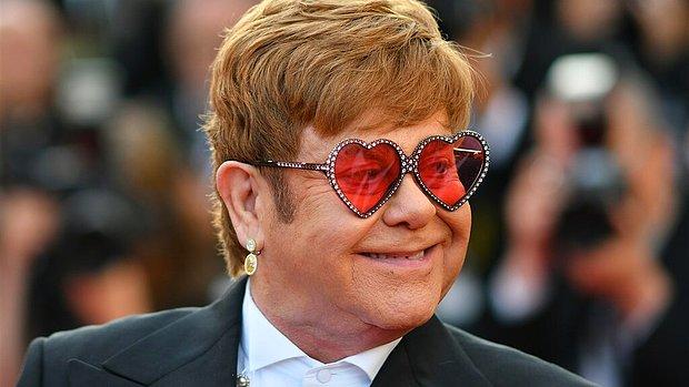 Dünyaca Ünlü Şarkıcı Elton John Koronavirüse Yakalandı! Elton John&#39;un  Sağlık Durumu Nasıl?
