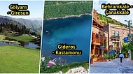 Sıradanlıktan Sıkılanlar İçin Alternatif Rotalar: Türkiye'nin Az Bilinen En Güzel Köyleri