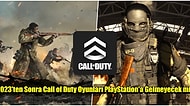 PlayStation Severlere Call of Duty için Son Tarih 2024 Olabilir!