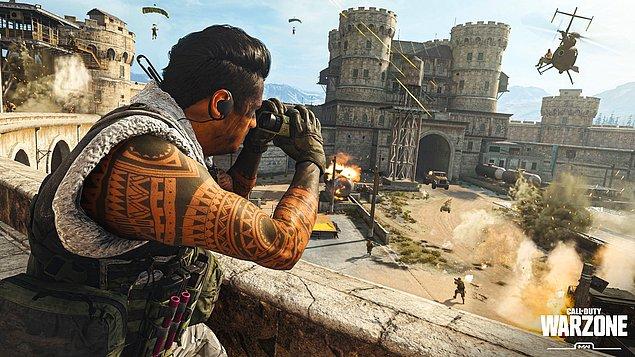 İsmi henüz gizli tutulan ilk oyun Treyarch tarafından hazırlık aşamasında, diğer oyunun ise 2020 yılında çıkarılan ücretsiz battle royale oyunu Call of Duty: Warzone’un yeni bir yinelemesi olacağı konuşuluyor.