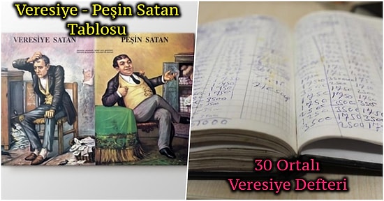 Veresiye Defterinden Akıllı Uygulamalara: Bir Esnafın Olmazsa Olmazı Haline Gelen 11 Şey