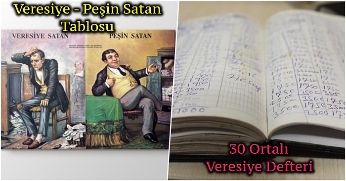 Veresiye Defterinden Akıllı Uygulamalara: Bir Esnafın Olmazsa Olmazı Haline Gelen 11 Şey