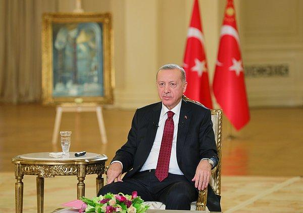 Erdoğan Sedef Kabaş'ın tutukluğu ile ilgili ne söyledi?
